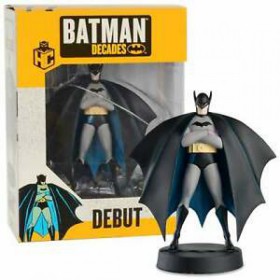 Batman Eaglemoss Debut